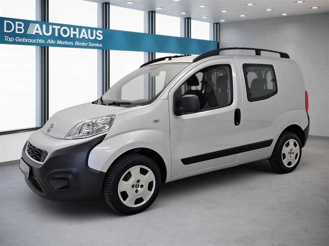 Fiat Fiorino Kombi SX 1.3 Multijet Klima PDC Sitzhz