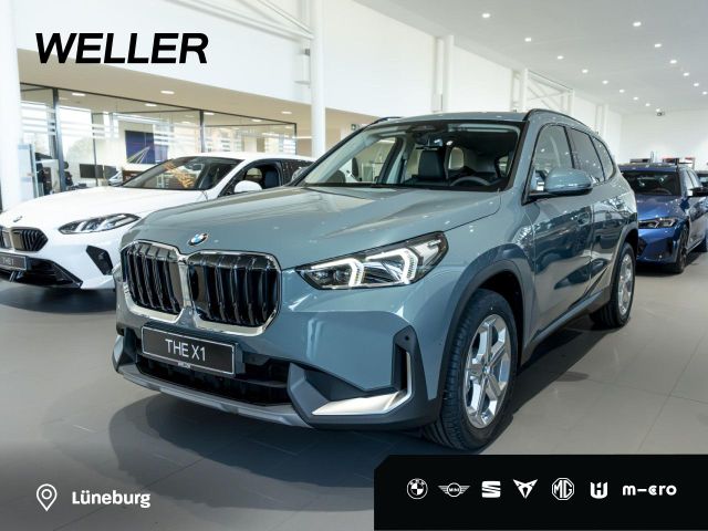 BMW X1 sDrive18d ADAPT.LED AHK PANO LENKR.HEIZ. Navi