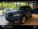 Volkswagen Tiguan Highline 4Motion/AHK/DSG/KAMERA/STANDHEIZ - Volkswagen Tiguan: Dsg