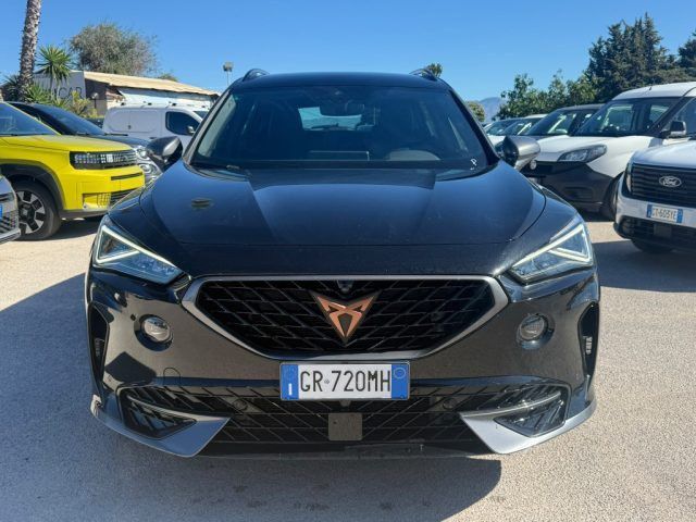 Cupra CUPRA Formentor 2.0 TDI 4Drive DSG
