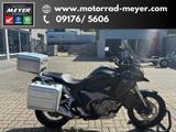 Honda VFR1200X DCT  mit HONDA Koffer und nur 18525km - HONDA X