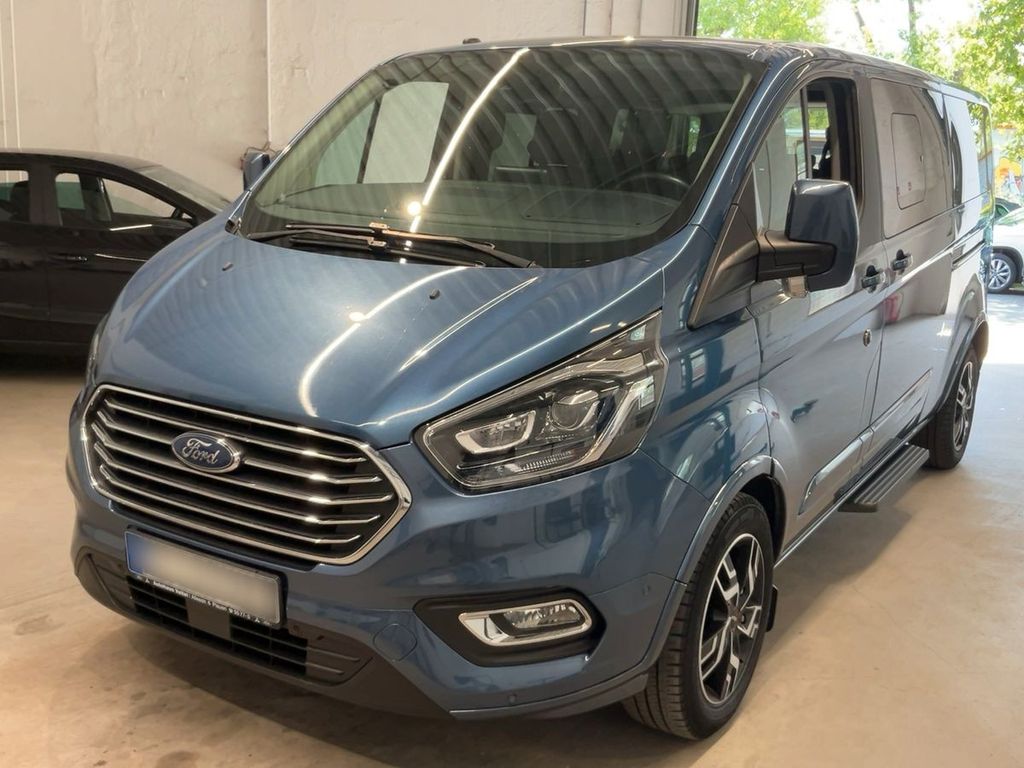 Image of Ford Tourneo Custom
