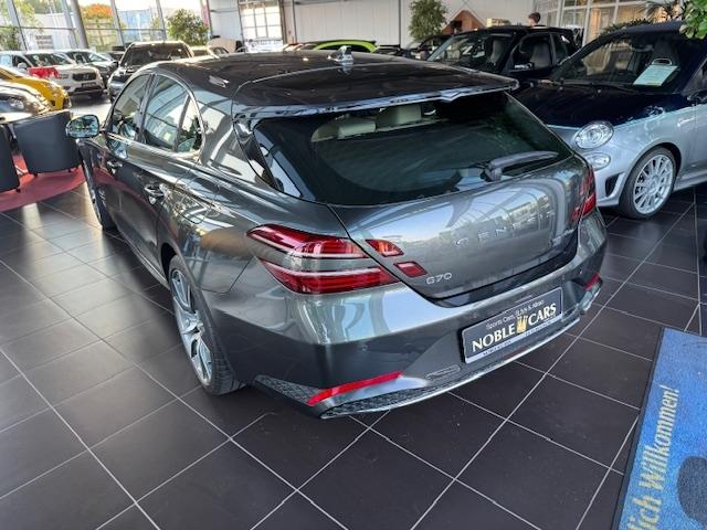 Genesis G70  SB  Luxury AWD PANO 360° HUD -HELLES LEDER-