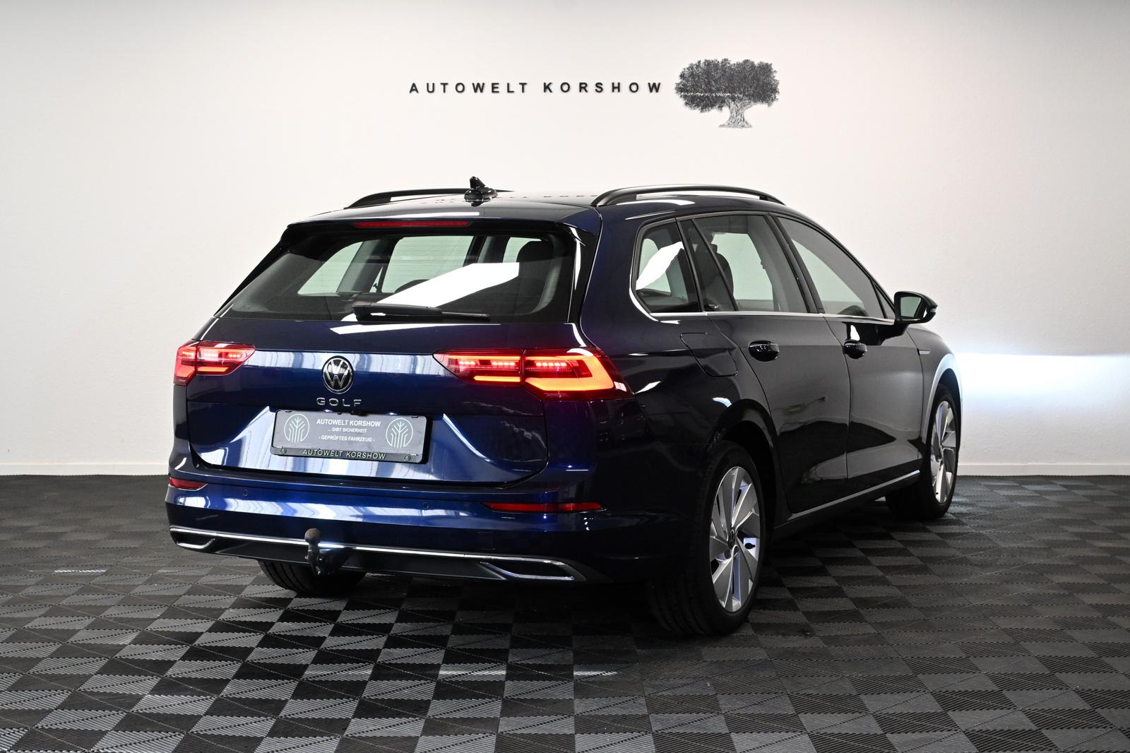 Volkswagen Golf Style *IQ-LIGHT*AHK*KAMERA*KEYLESS*CARPLAY, миниатюра 7