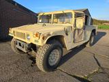 Hummer H1 - Hummer H1: Pickup