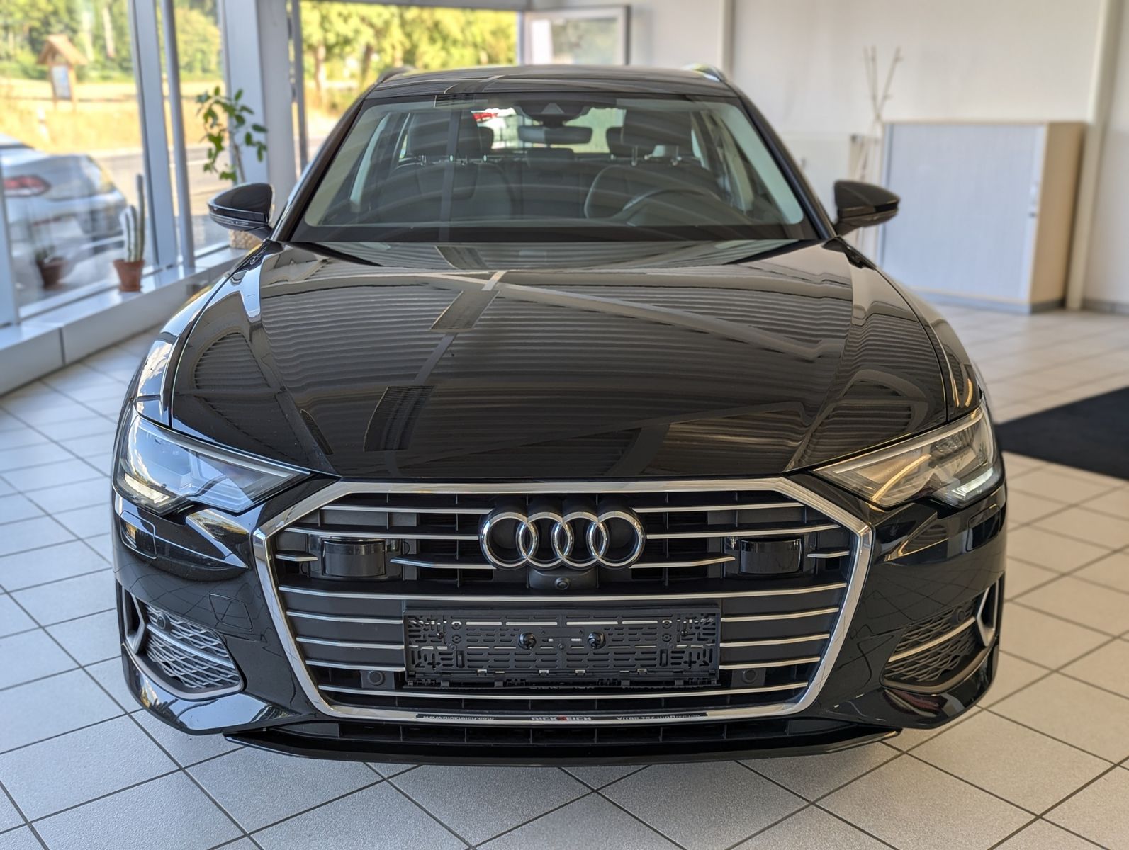 Fahrzeugabbildung Audi A6 40 TDI S-tr.sport ACC 360° MMI+ Lenkrad-Hz.