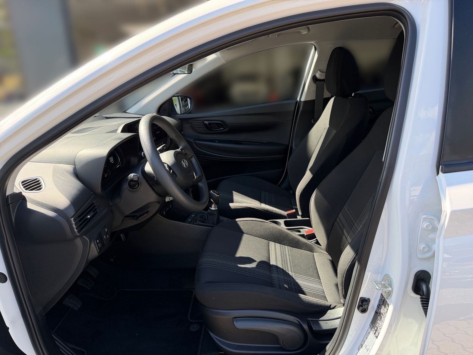 Fahrzeugabbildung Hyundai i20 1.0 T-GDI Select Navi Kamera Allwetter