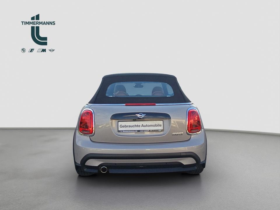 MINI Cooper Yours Trim Steptronic ISOFIX, миниатюра 4
