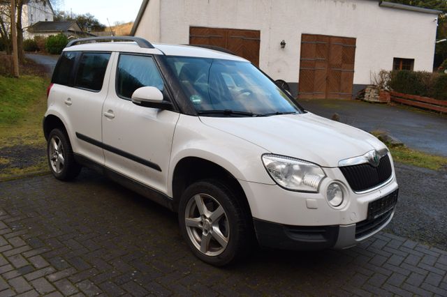 Skoda Yeti Ambition Plus Edition 4x4