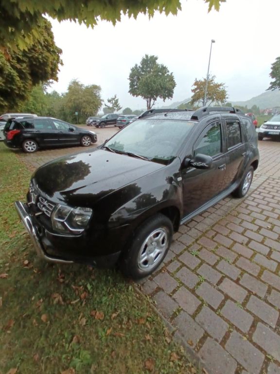 Image of Dacia Duster