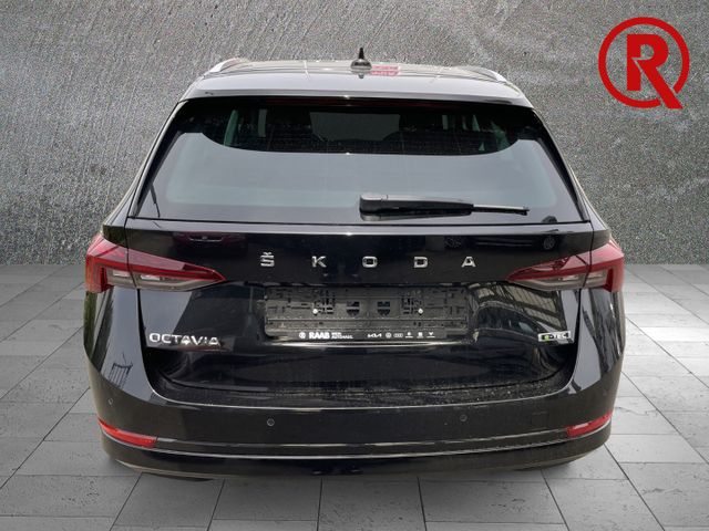 Octavia Combi 1.5 TSI e-TEC Style DSG Navi LED A