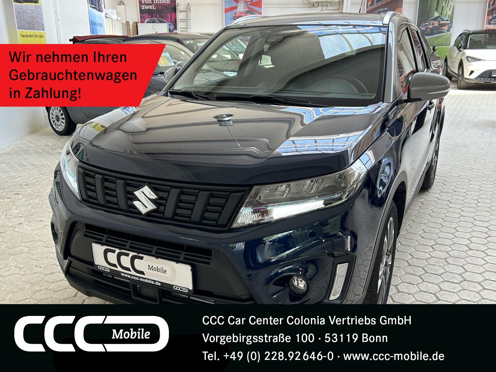 Suzuki Vitara 1.5 Comfort+ *Klima/LED/Kam./SHZ*