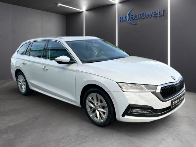 Octavia Combi Style 2.0 TDI DSG Navi,Klima,Kamer