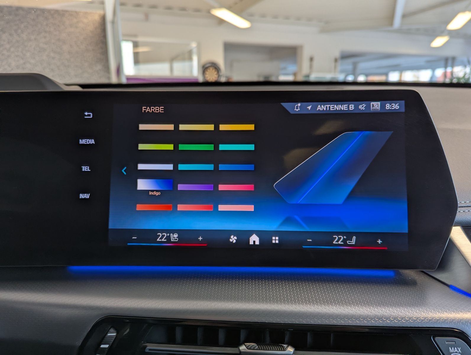 Fahrzeugabbildung BMW X1 23 i M-Sport Innovat.-Comfort-Paket Pano AHK