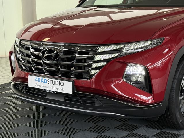 Hyundai Tucson 1.6T-GDI COMFORT LED NAVI ACC KAMERA AHK