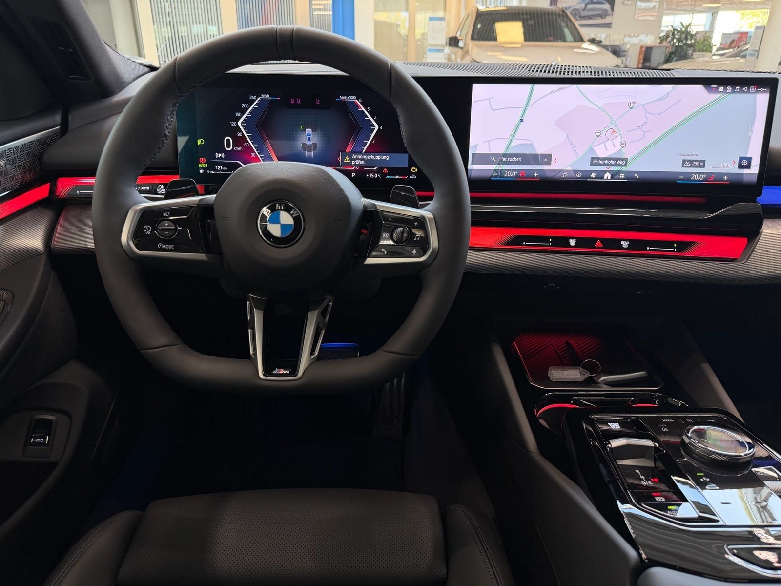 BMW 520 - Bild 3