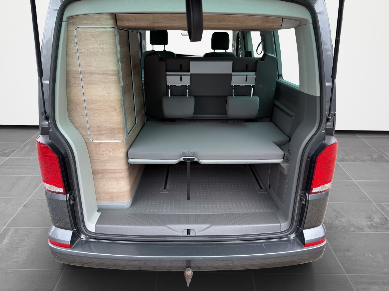 Volkswagen T6.1 California Coast DSG Standheizung AHK foto 23