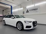 Audi A6 Avant 45 TDI quattro*LED*Spurhalte*Mwst19%* - Audi: 1.6
