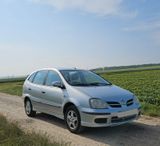 Nissan Almera Tino 1.8 Automatik & Rückfahrkamera - Nissan Almera Tino: 1.8