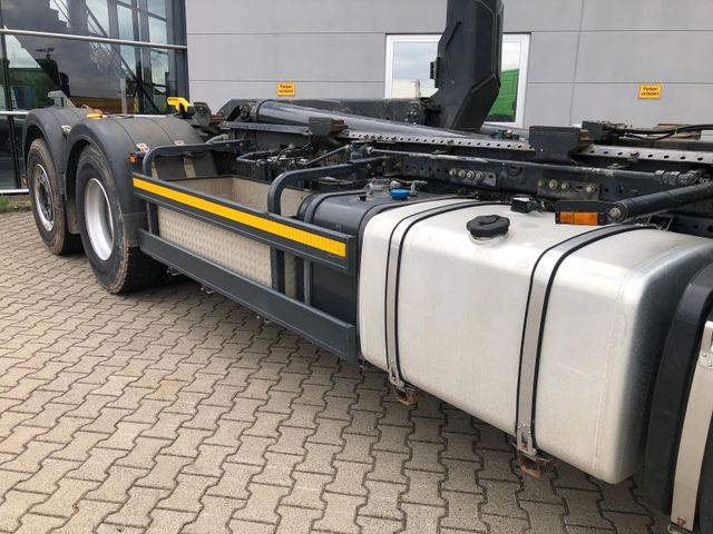 Stralis 460 AHK*Lenk/Lift-Achse*Meiller
