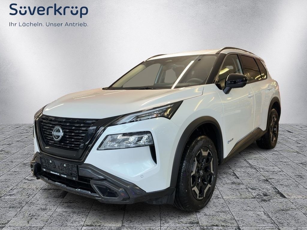 Image of Nissan X-Trail