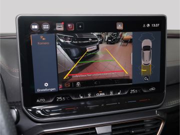 Cupra Formentor 1.5 eTSI Matt LED Kamera Navi
