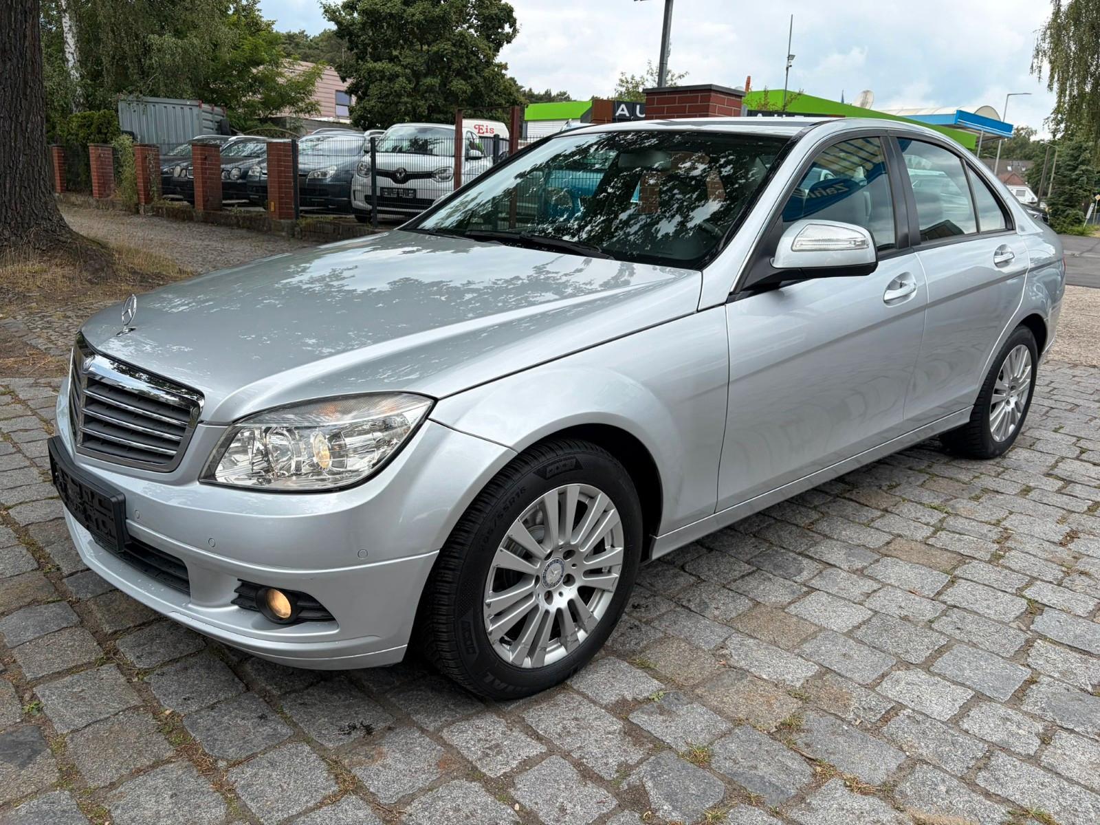 Mercedes-Benz C 200 KOMPRESSOR Klima - Automatik