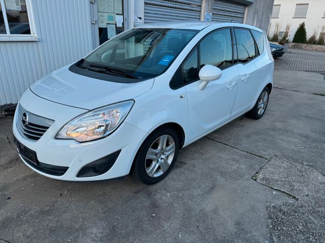 Opel Meriva B Innovation*1,4 TURBO *ecoFlex*93000 KM