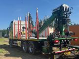 Volvo FH  540  Loglift - Trucks in Berlin