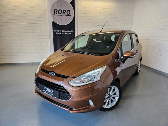 Ford B-Max 1.6 TDCi Titanium + AHK/Klimaauto/RFK/TEMP