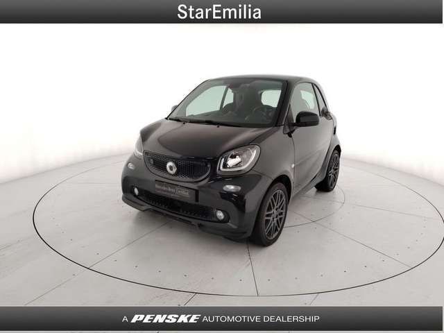 Smart smart forTwo Smart III 2015 Elettric eq Brabus S