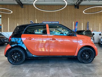 Smart ForFour *Spurhalte*SitztHZ*Tempo*KlimaAutomatik*
