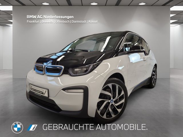 BMW i3 120Ah Navi