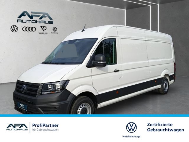 VW Crafter 35 Kasten HD Klima*PDC*RFK*270°