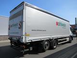 Iveco Stralis AT260S40Y/FS-D / Lenkachse / Kamera / - Iveco 40