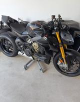 Ducati Streetfighter v4s - DUCATI ST4S