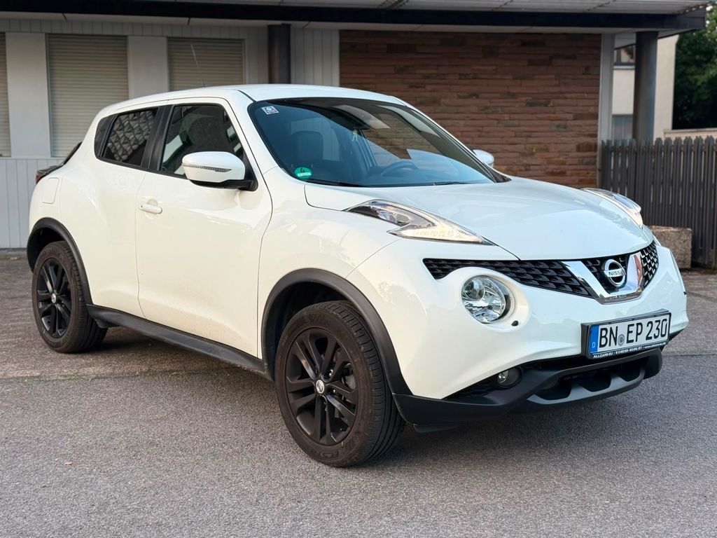 Image of Nissan Juke