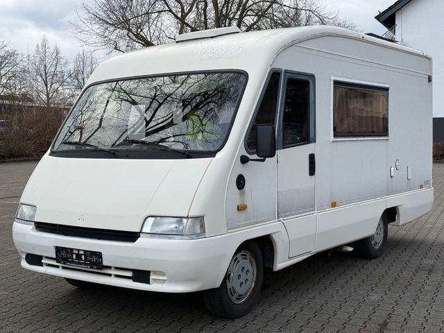 Fiat Ducato 2.5 D*RAPIDO*BETT*DUSCHE*OLTIMER*TÜV/NEU*