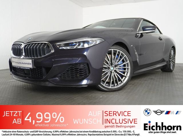 BMW M850i xDrive Cabrio *SUPER AUSSTATTUNG*