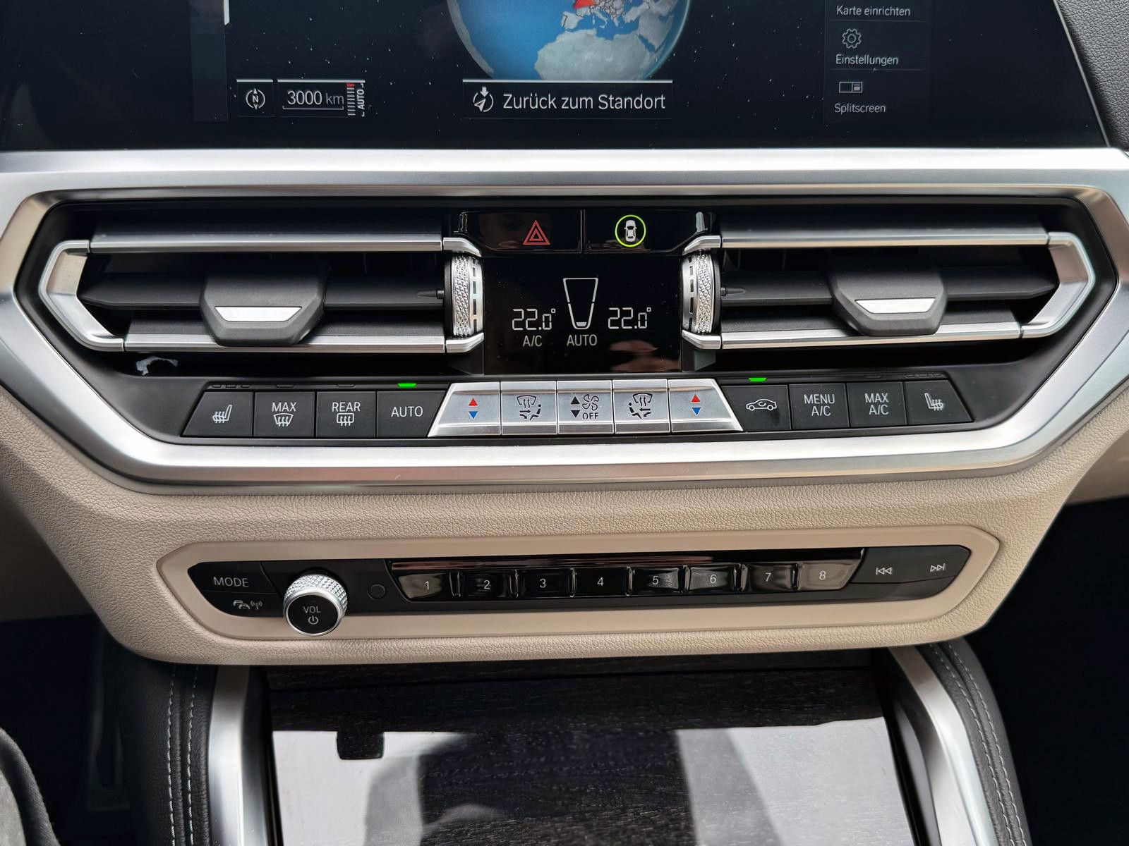 Fahrzeugabbildung BMW M440i xDrive Cabrio 360° PDC ACC LASER HUD H&K