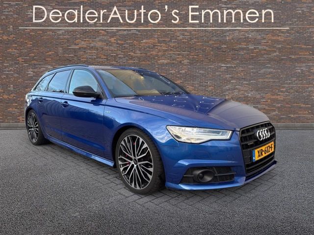 Audi A6 Avant 3.0 TDI BiT quattro Competition