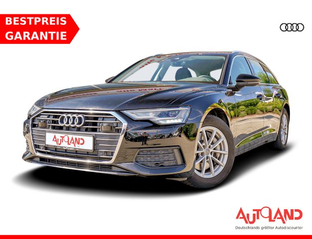 Audi A6 Avant 45 3.0 TDI S-Tronic quattro LED Navi