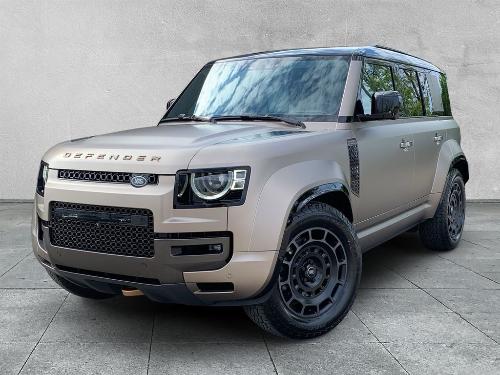 Land Rover Defender P635 OCTA PANO+NSW+360°EPH+HUD+ACC