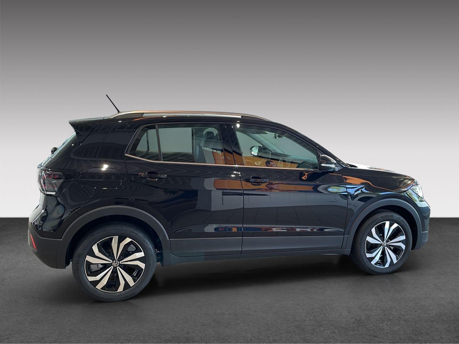 Volkswagen T-Cross 1.0 TSI Style DSG, миниатюра 3