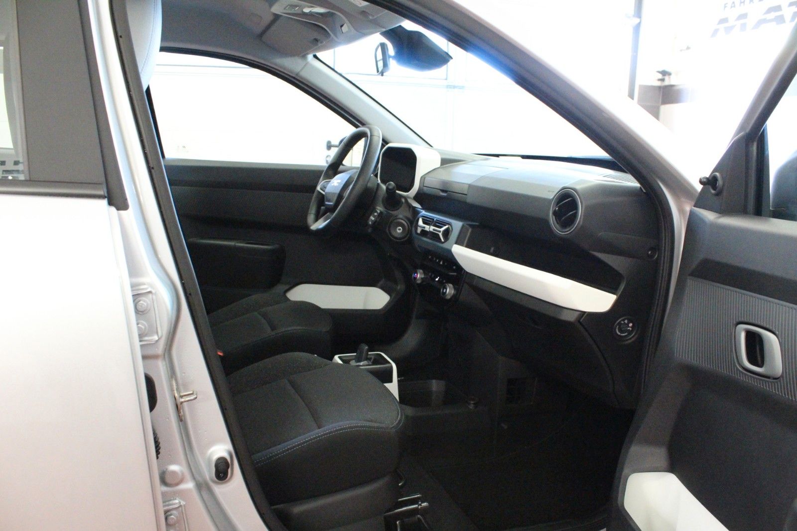 Fahrzeugabbildung Dacia Spring Electric Expression *sofort lieferbar