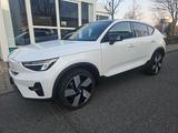 Volvo C40 AWD Ultimate 360 Kamera/AHZV/Garantie/SOH - weiße Volvo C40