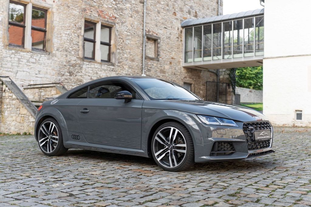 Image of Audi TT