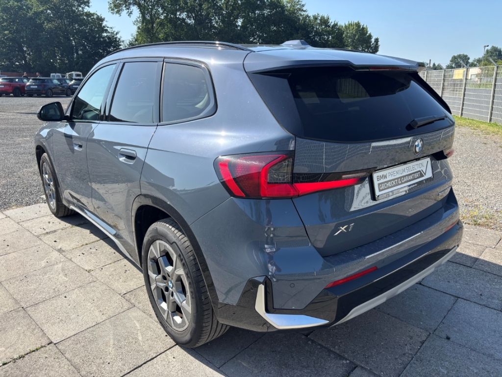 BMW X1 20dsDrive xLine Glasdach AHK el. Har/Kar Navi foto 6