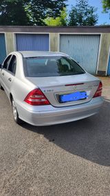 Mercedes-Benz C 180 KOMPRESSOR CLASSIC  - Mercedes-Benz aus 2006: C Class