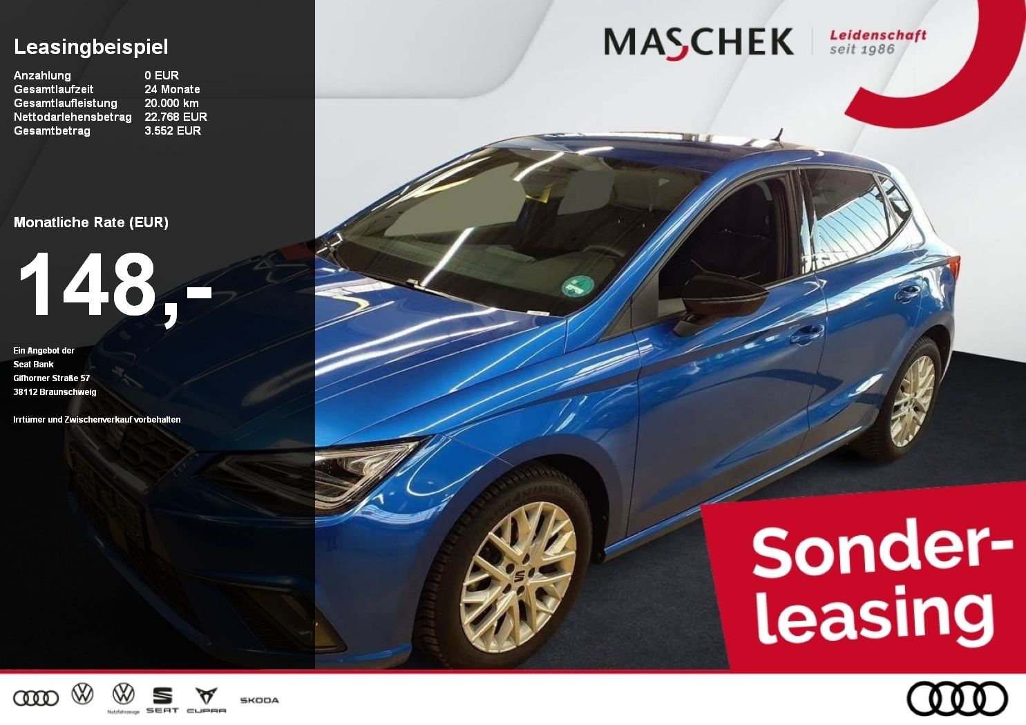 Seat Ibiza - Bild 1
